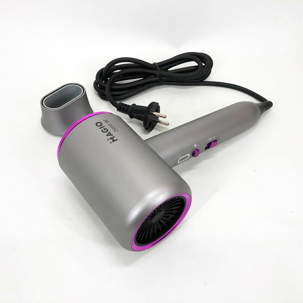 Жіночий потужний фен для укладання волосся, Електричний фен для професійного використання DK-85 Івано-Франківськ - фото 8