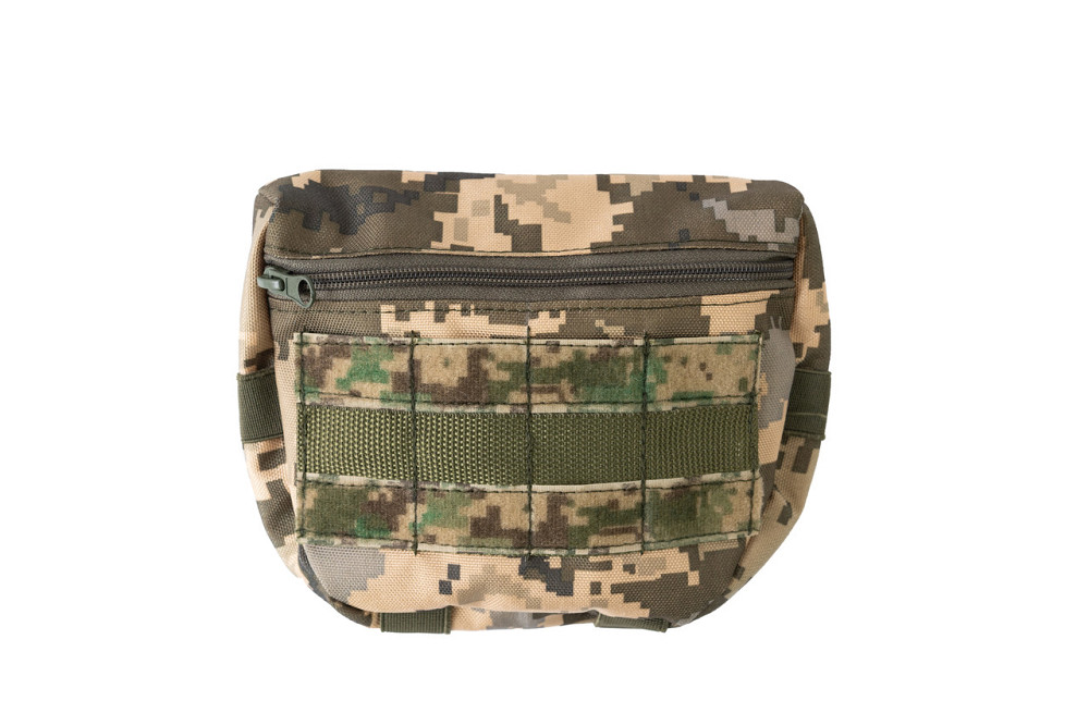 Підсумок під бронежилет напашник із системою моллі та велкро піксель тактичний універсальний Одеса - фото 1