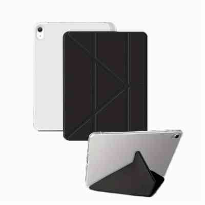 Чехол для планшета Armorstandart Ultra Slim Origami Transparent Apple iPad Air 13" M2 2024 Black (711695) Винница