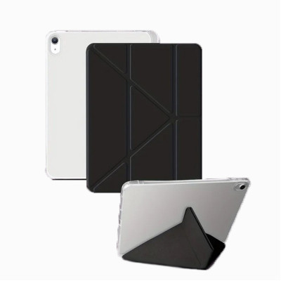 Чехол для планшета Armorstandart Ultra Slim Origami Transparent Apple iPad Air 13" M2 2024 Black (711695) Винница - изображение 2