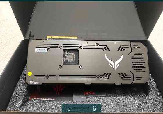 Відеокарта: ігрова RX6700XT RED DEVIL. Київ