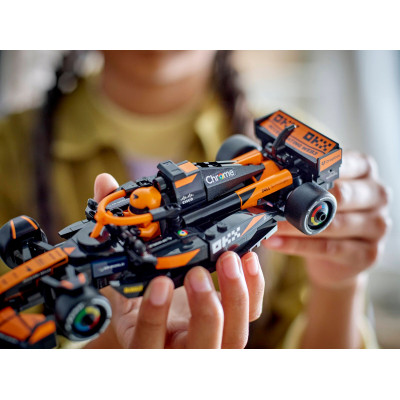 Конструктор LEGO Speed Champions Автомобіль для перегонів McLaren F1 Team MCL38 (77251) Вінниця - фото 3