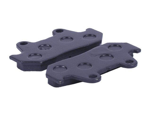 Колодки гальмівні передні (дискове гальмо) 90*49*10 Мукачево - фото 2