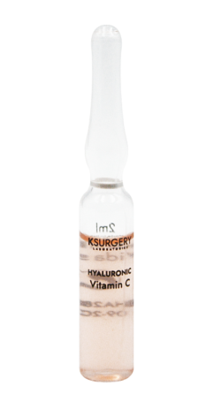Ампула активної дії з вітаміном C FACE AMPOULE Ksurgery 2 мл Дніпро