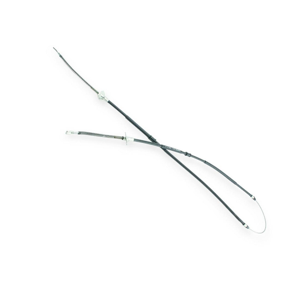 Трос ручного гальма 2101-2107 (задній) приводу Мукачево - фото 1