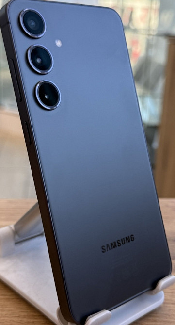 Смартфон Samsung S24 Plus 12/256Gb. Black. Харьков - изображение 3