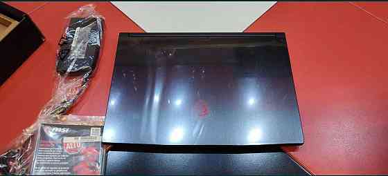 MSI GF65 Thin 10UE-092US - RTX 3060 6gb/ i7-10750h /144herz новий Киев