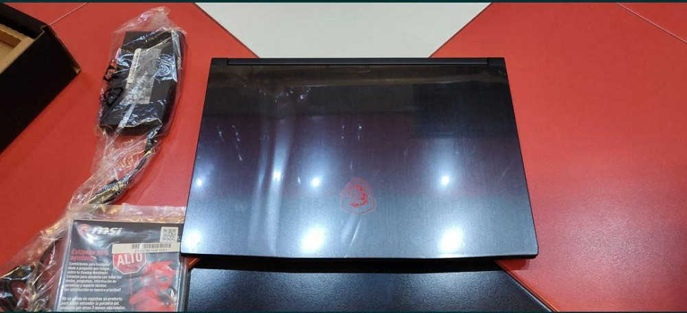 MSI GF65 Thin 10UE-092US - RTX 3060 6gb/ i7-10750h /144herz новий Киев - изображение 3