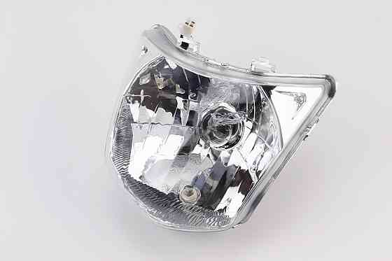 УЦІНКА Фара передня в зборі, тип. 1 (роз'єм малий "мама") (дефект скла, див. фото) Киев