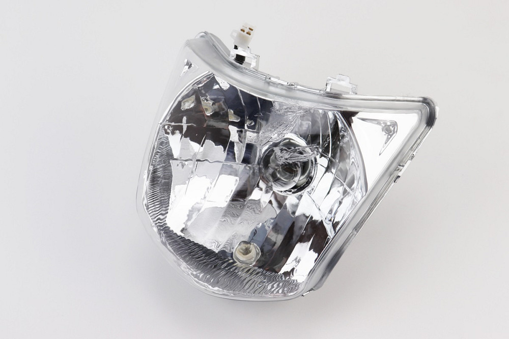 УЦІНКА Фара передня в зборі, тип. 1 (роз'єм малий "мама") (дефект скла, див. фото) Киев - изображение 1