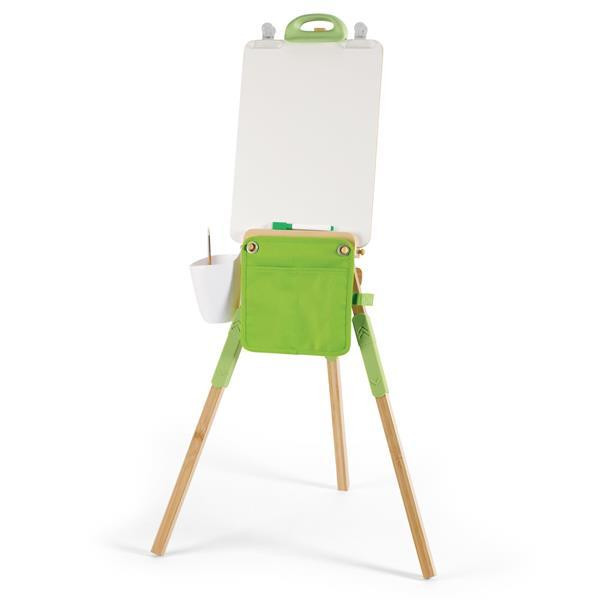 Бамбуковый мольберт Hape портативный (E2009) Харьков - изображение 7