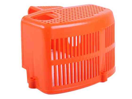 Захист глушника для розсіювача Туман Мукачево