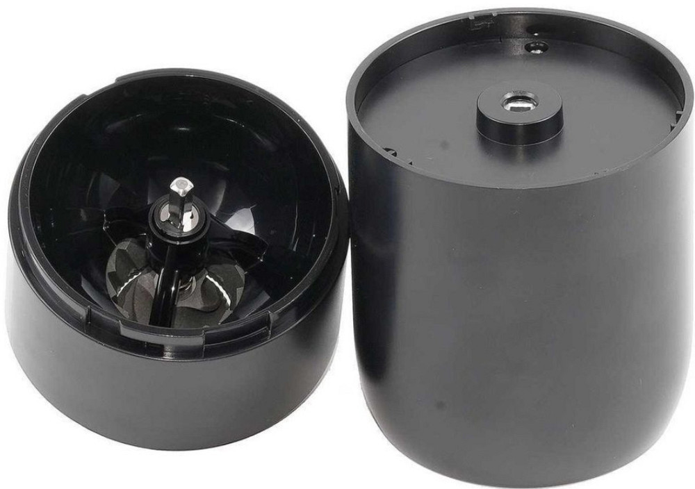 Электрическая кофемолка с регулировкой помола и зарядкой Type-C,ins563 Киев - изображение 2