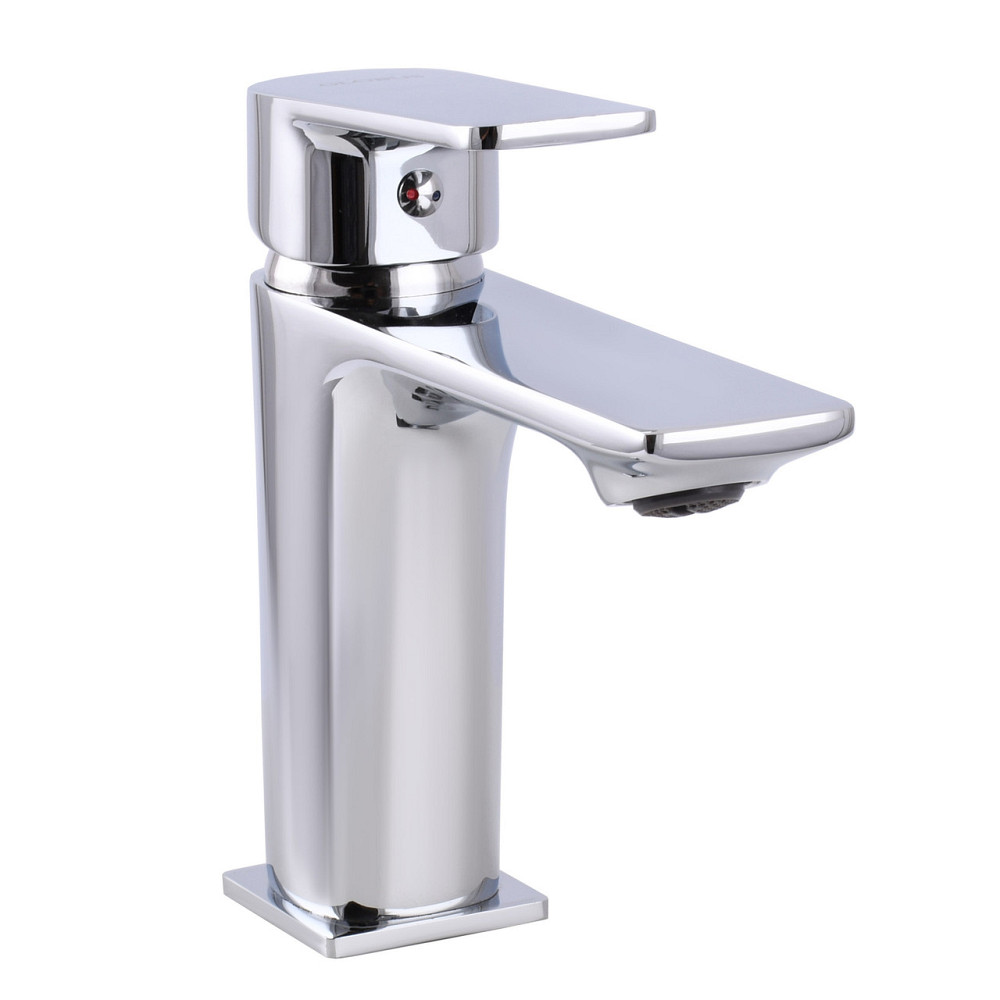 Смеситель для умывальника Globus Lux BONN GLB-0401 (000028492) Киев - изображение 3