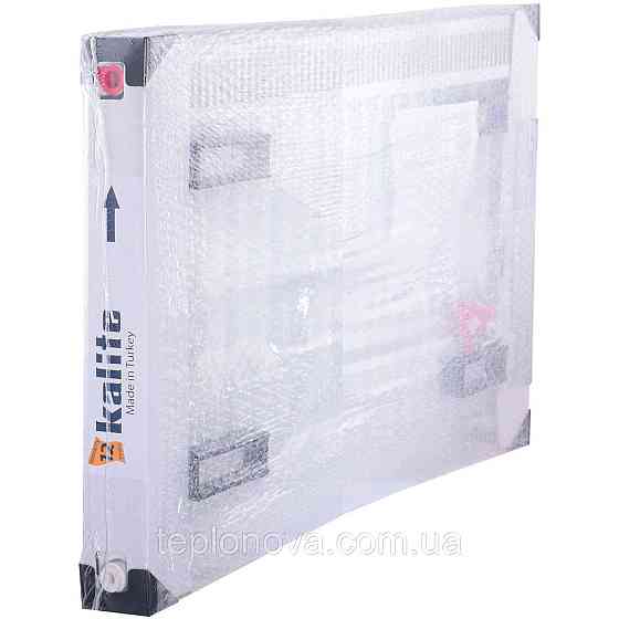 Радіатор сталевий панельний KALITE 11 бок 500x600 Чернівці