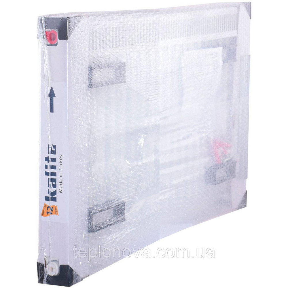 Радіатор сталевий панельний KALITE 11 бок 500x600 Чернівці - фото 4
