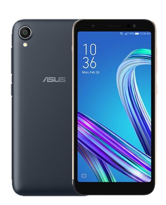 Захисне скло 5D для Asus ZenFone Live L1 ZA550KL, Made in Ukraine Київ - фото 2