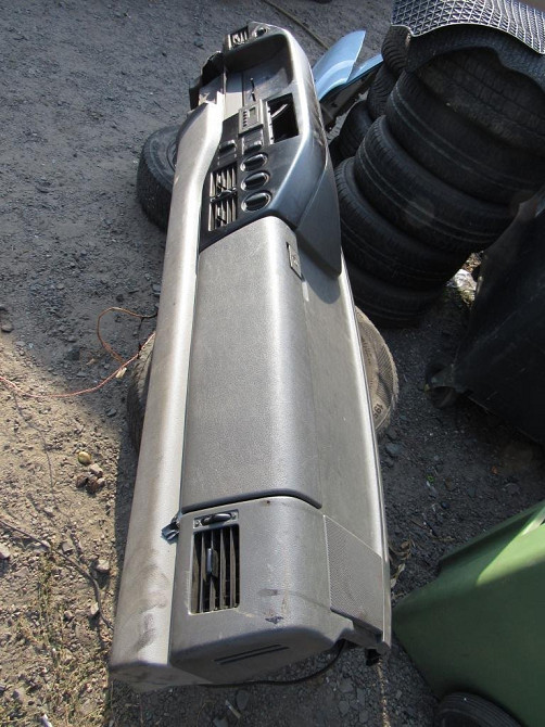 Панель салону передня (торпедо) Volkswagen LT 1996-2006 Ковель - фото 3