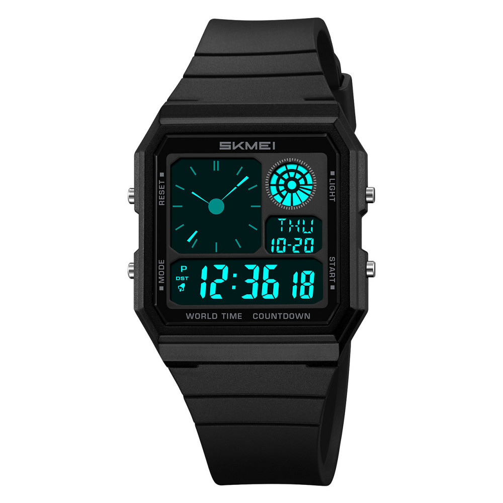 Skmei 2347BKBK All Black Киев - изображение 2