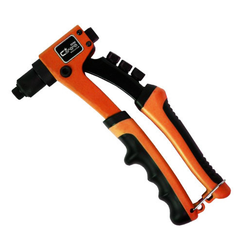 Пистолет заклепочный ручной, 200 мм, RICHMANN (C0708) Коломыя - изображение 3