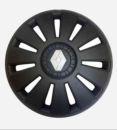 Ковпаки 15&quot; REX Renault графіт Вінниця