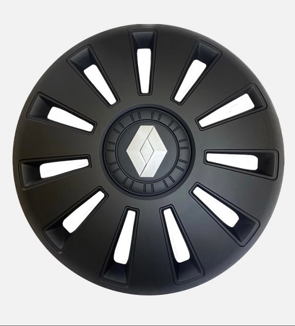 Ковпаки 15&quot; REX Renault графіт Винница - изображение 1