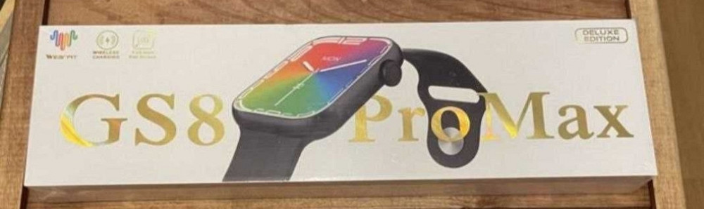 Smart Watch gs 8 Pro Max Київ - фото 1