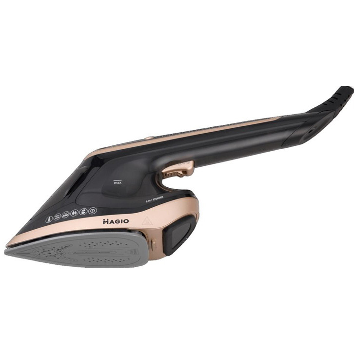 Отпариватель напольный для одежды, Ручной отпариватель для деликатных тканей, Ручной ополаскиватель PZ-59 Львов - изображение 2