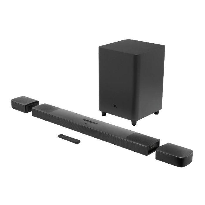 Акустична система JBL Bar 9.1 True Wireless Surround with Dolby Atmos (JBLBAR913DBLKEP) Київ - фото 1