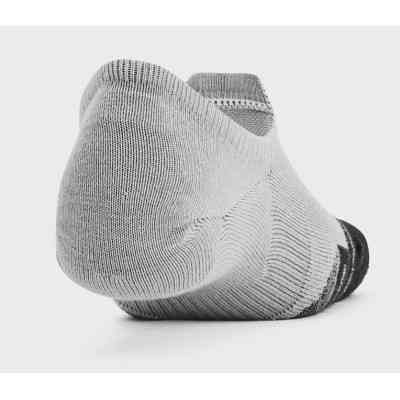 Носки Under Armour 1379502-011 Performance Tech 3 пари ULT сірий MD (196884003579) Винница