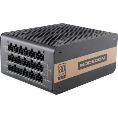 Блок питания Modecom 650W (ZAS-MC90-SM-650-ATX-VOLCA) Винница - изображение 1