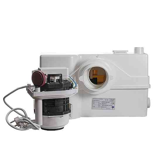 Каналізаційна установка VOLKS pumpe WC800 (000018982) Київ