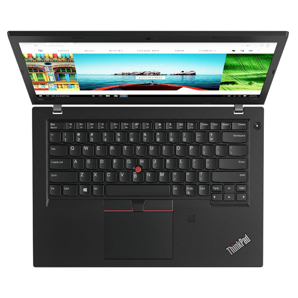 Б/У Ноутбук Lenovo ThinkPad L480 (i5-8250U/8/256SSD) — Class A Київ - фото 5