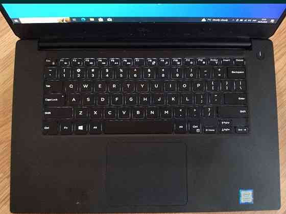Ноутбук: DELL Precision 5530.i7-8850H/ Київ