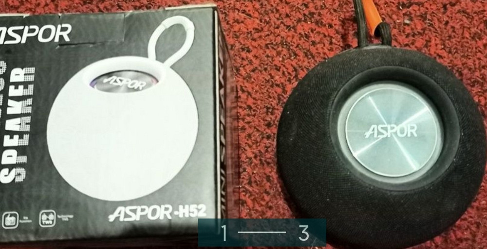 Bluetooth Колонка Харків - фото 3