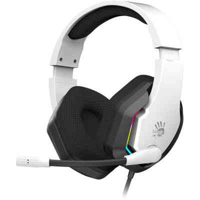 Наушники A4Tech Bloody G260p White (4711421996716) Винница