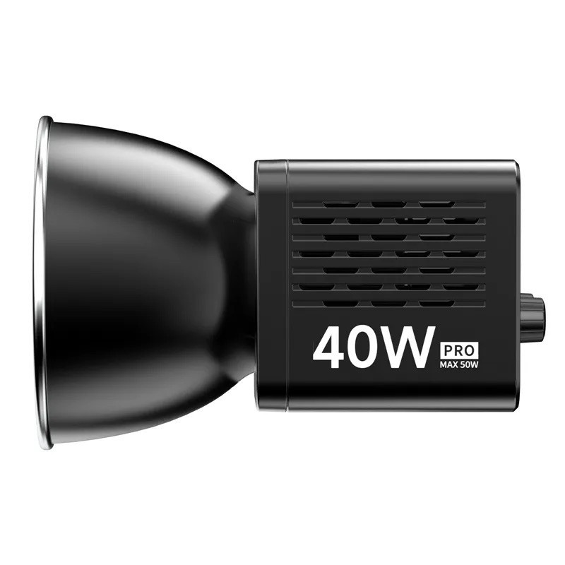 Відеосвітло Ulanzi Vijim 40W Pro COB Fill Light Black (UV-L023 40WPRO) Одеса - фото 4