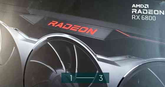 Видеокарта AMD PX6800 Киев