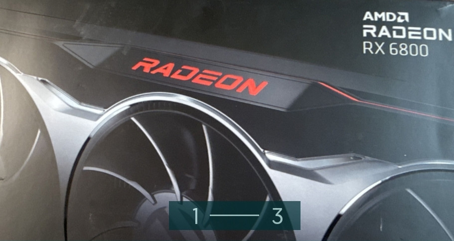 Видеокарта AMD PX6800 Киев - изображение 3