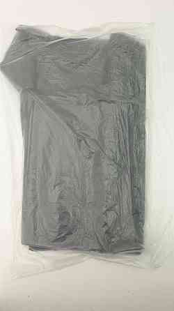 Одноразова накидка перукарня поліетиленова 50шт (1 пач.) Харків