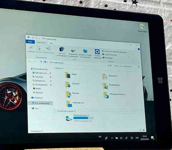 Планшет на Windows 10 дюймів (Гарна комплектація) Харків