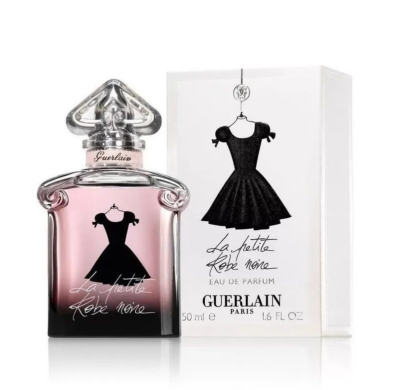 Парфюмированная вода Guerlain La Petite Robe Noir 50 Славянск - изображение 1