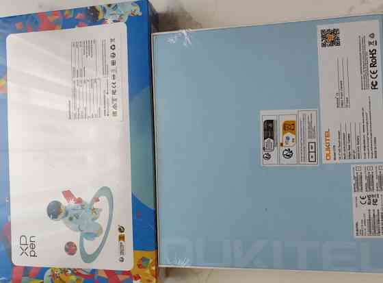 Новый планшет. Харьков