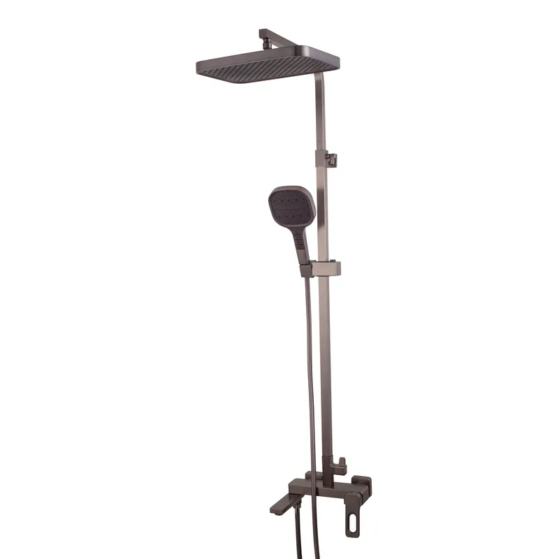 Душова колона зі змішувачем Koer KB-56031-07, 3 функції   ( KR5440 ) 27380 Харків - фото 1