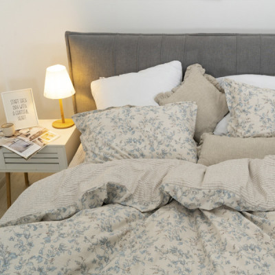 Постільна білизна Tiare Люкс 159 Сатин двоспальний (159_Luxe_dv) Вінниця - фото 10