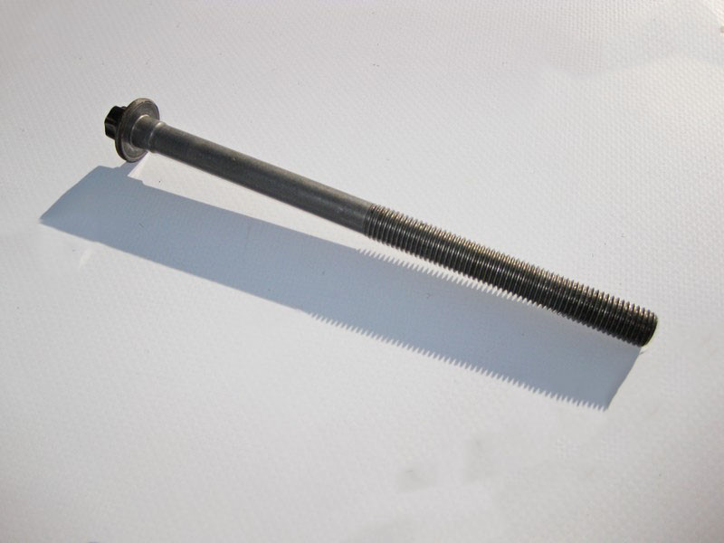 Mercedes-Benz  A2760160069 Болт кріплення головки до блоку циліндрів двигунів M272 V6 2.5 3.0 3.5л M273 V8 4.6 5.5л M276 Одеса - фото 2