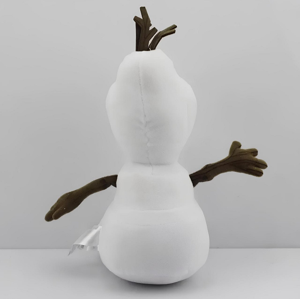 Мягкая игрушка Олаф RESTEQ 50 см из мультфильма Холодное сердце, плюшевый снеговик Frozen Киев - изображение 7