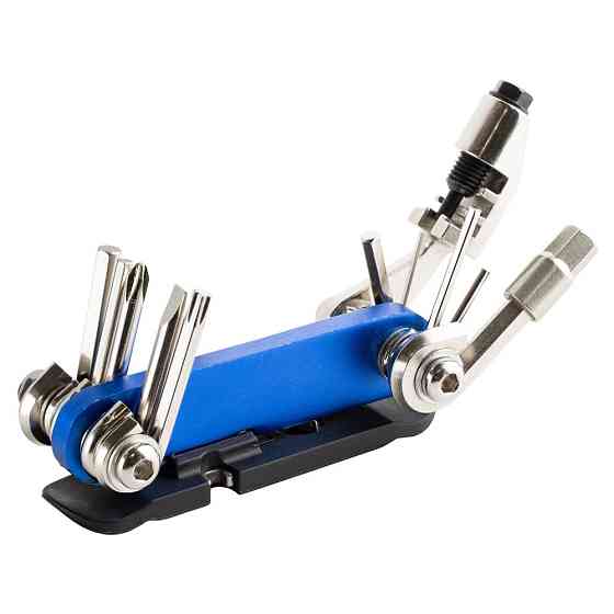 Велоключ 92 мм 15в1 + лопатка монтажна SIGMA (4375631) Рівне