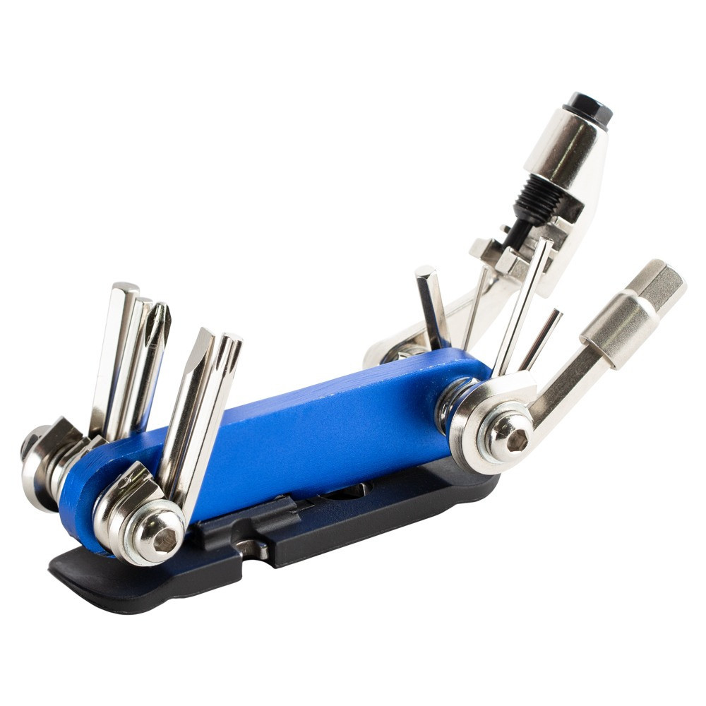 Велоключ 92мм 15в1 + лопатка монтажная SIGMA (4375631) Ровно - изображение 4