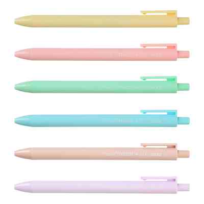 Ручка кулькова Buromax автоматична Pastel 0.5 мм, синя (BM.8242) Вінниця